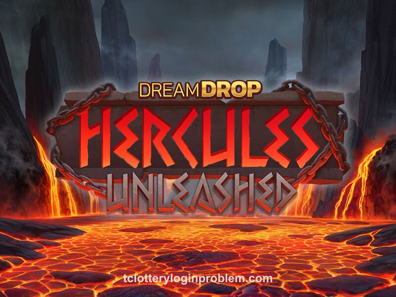 Hercules Unleashed Dream Drop