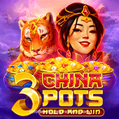 3 China Pots Game