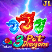 3 Pot Dragons Game