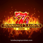 Burning Classics 5000 Game