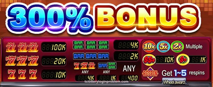 TC Lottery Fantasy Theme